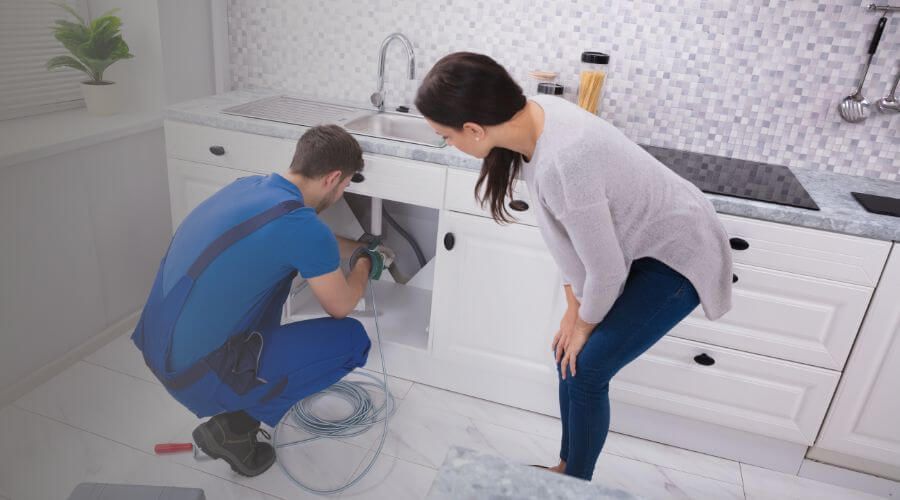 Local sewer line repair in Alexis, NC